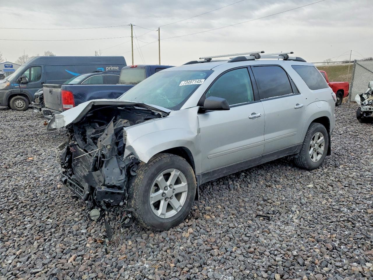 2014 GMC ACADIA