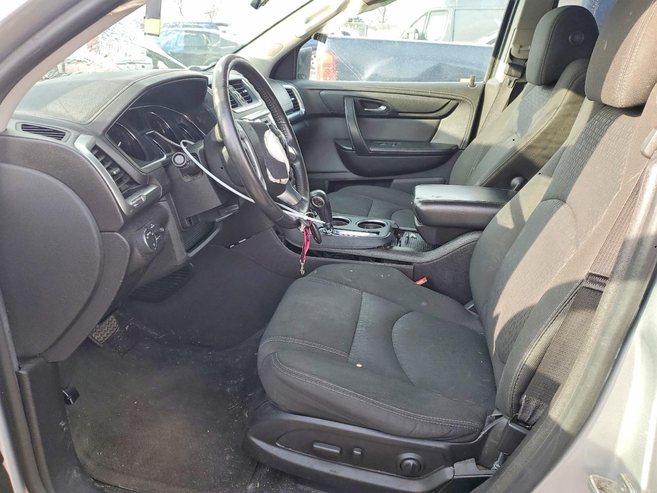2014 GMC ACADIA SLE photo 7