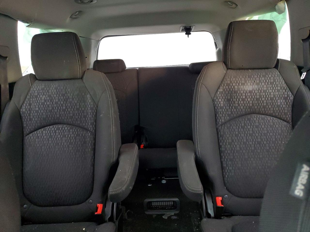 2014 GMC ACADIA SLE photo 10