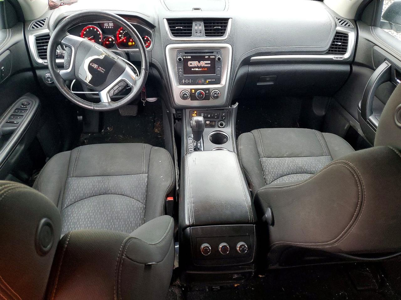2014 GMC ACADIA SLE photo 8