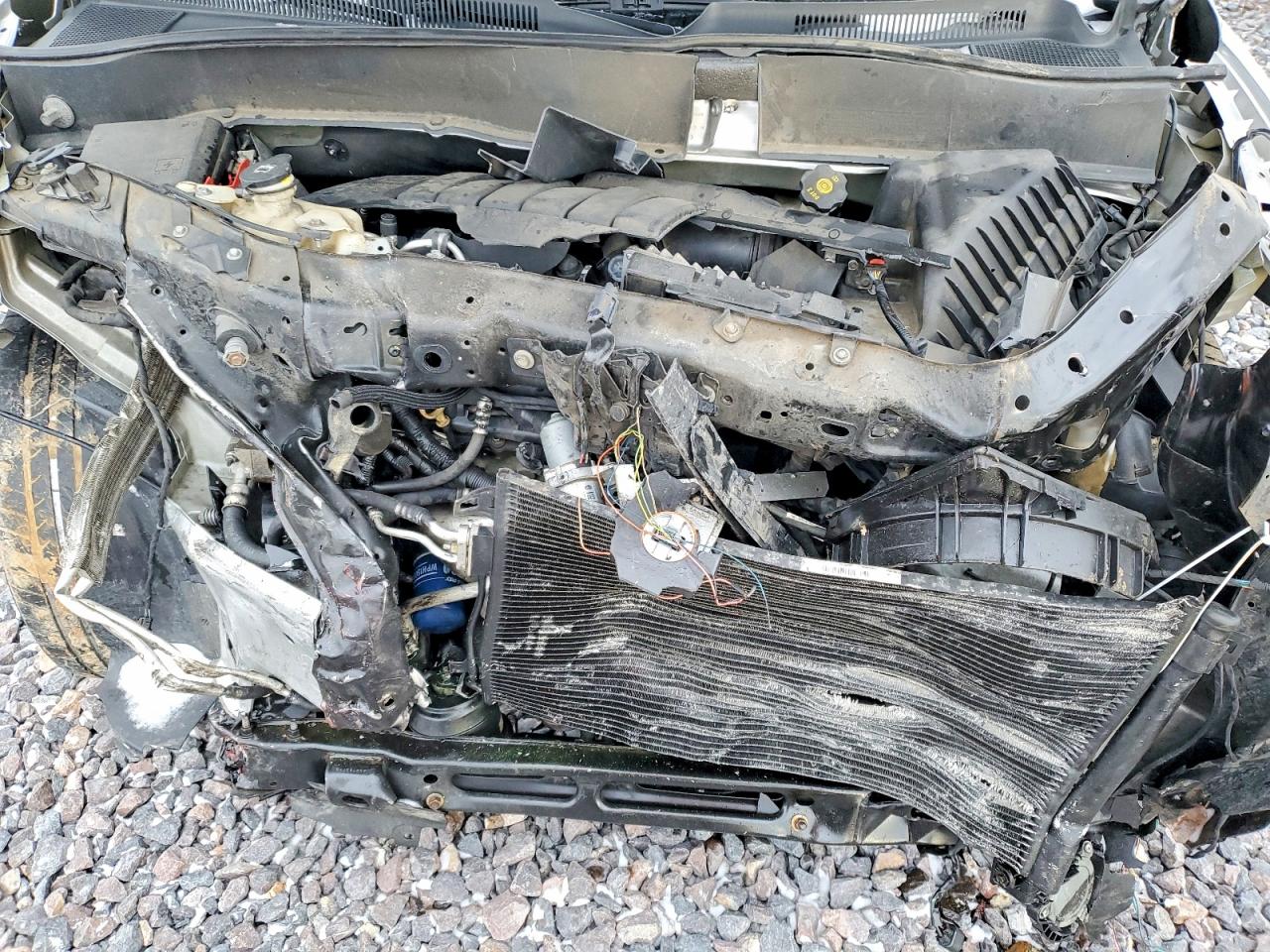 2014 GMC ACADIA SLE photo 12