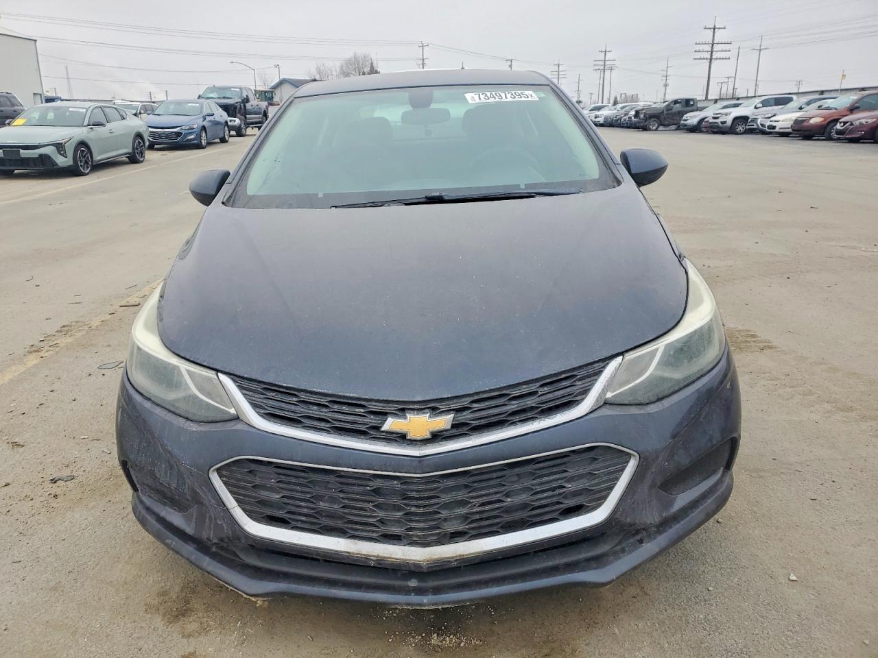 2016 CHEVROLET CRUZE LT photo 9