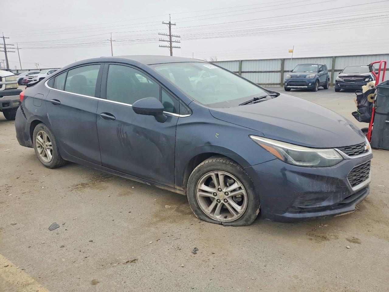 2016 CHEVROLET CRUZE LT photo 7