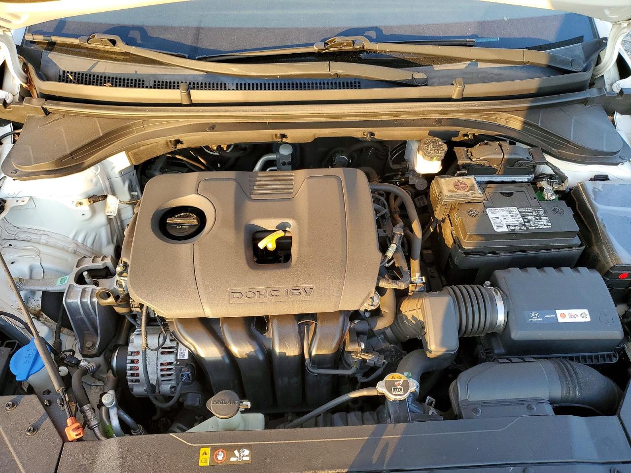2019 HYUNDAI ELANTRA SEL photo 11