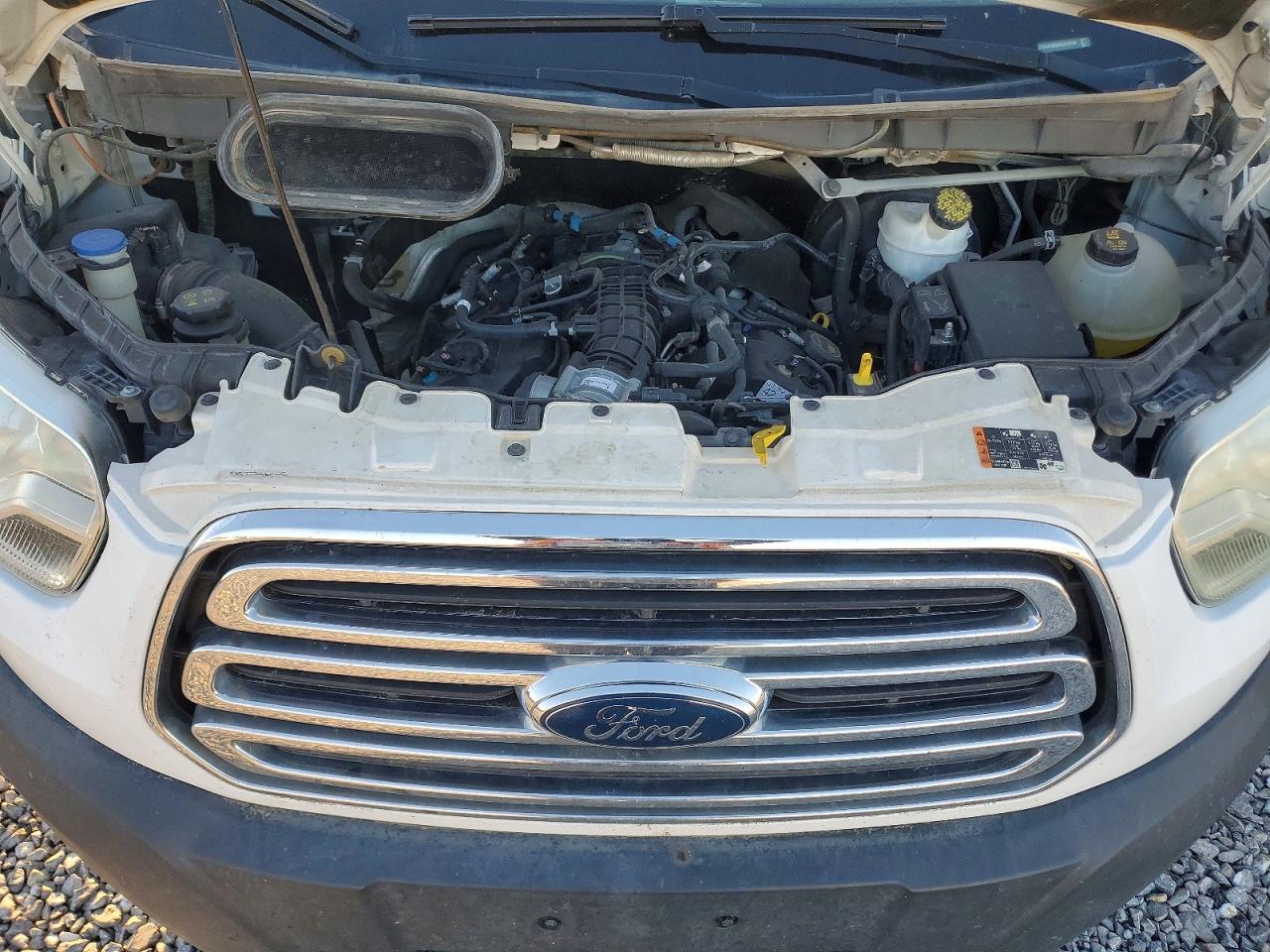 2017 FORD TRANSIT T-350 photo 13