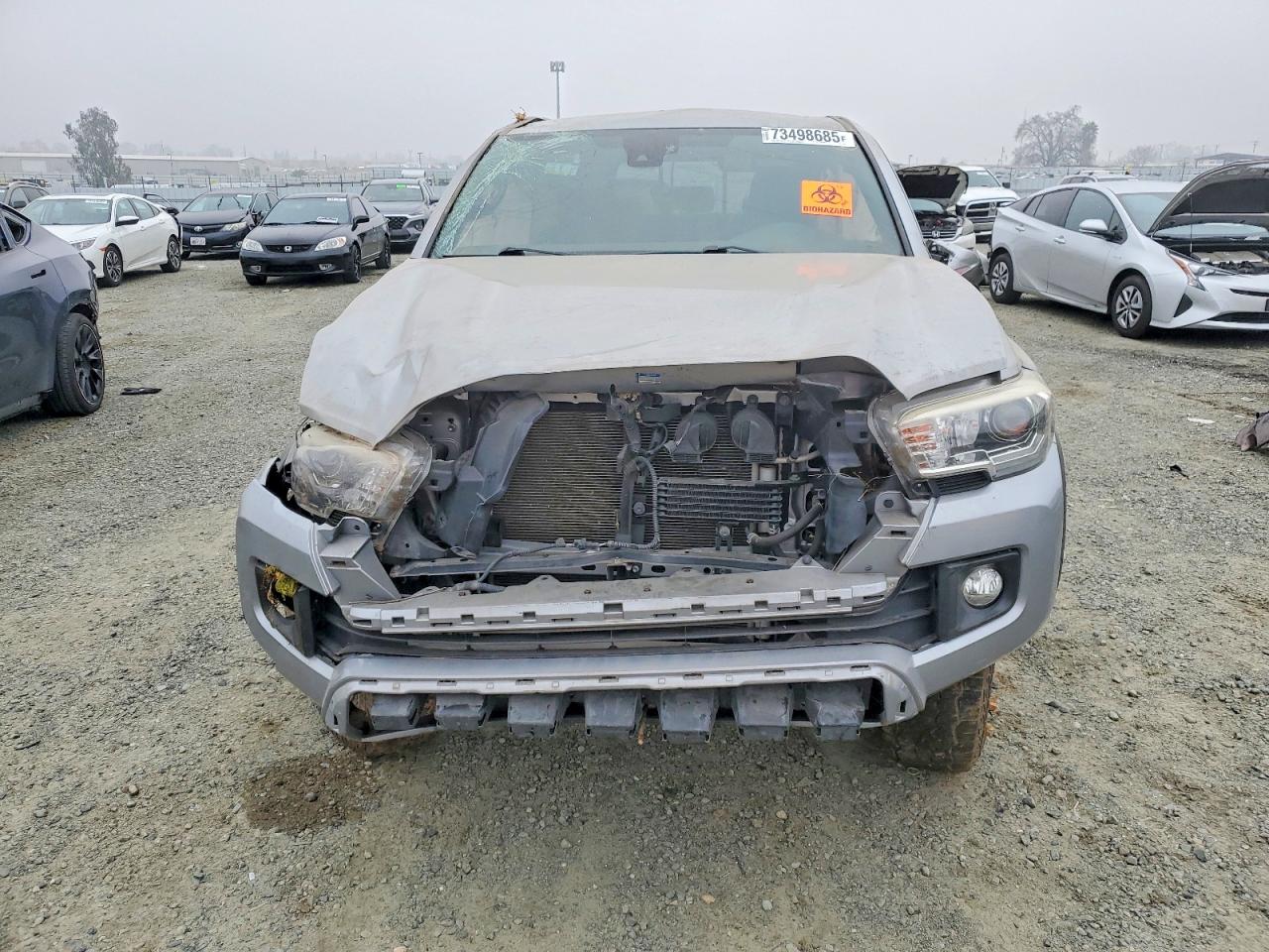 2019 TOYOTA TACOMA TRD OFF-ROAD photo 9