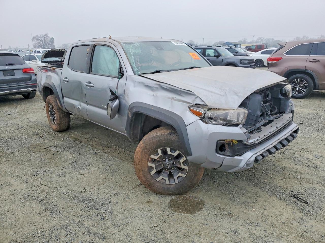 2019 TOYOTA TACOMA TRD OFF-ROAD photo 7
