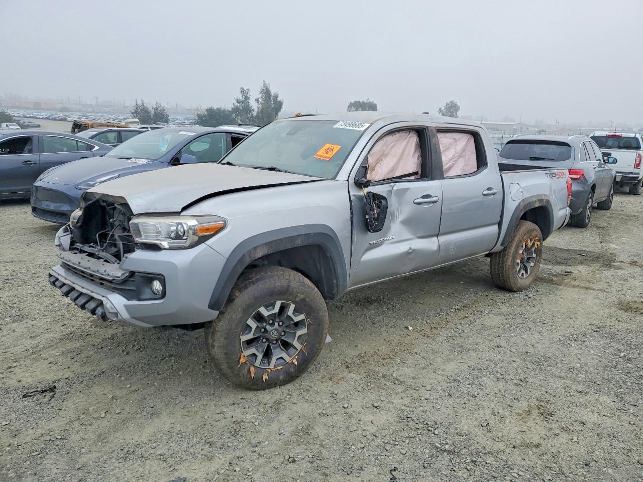 2019 TOYOTA TACOMA