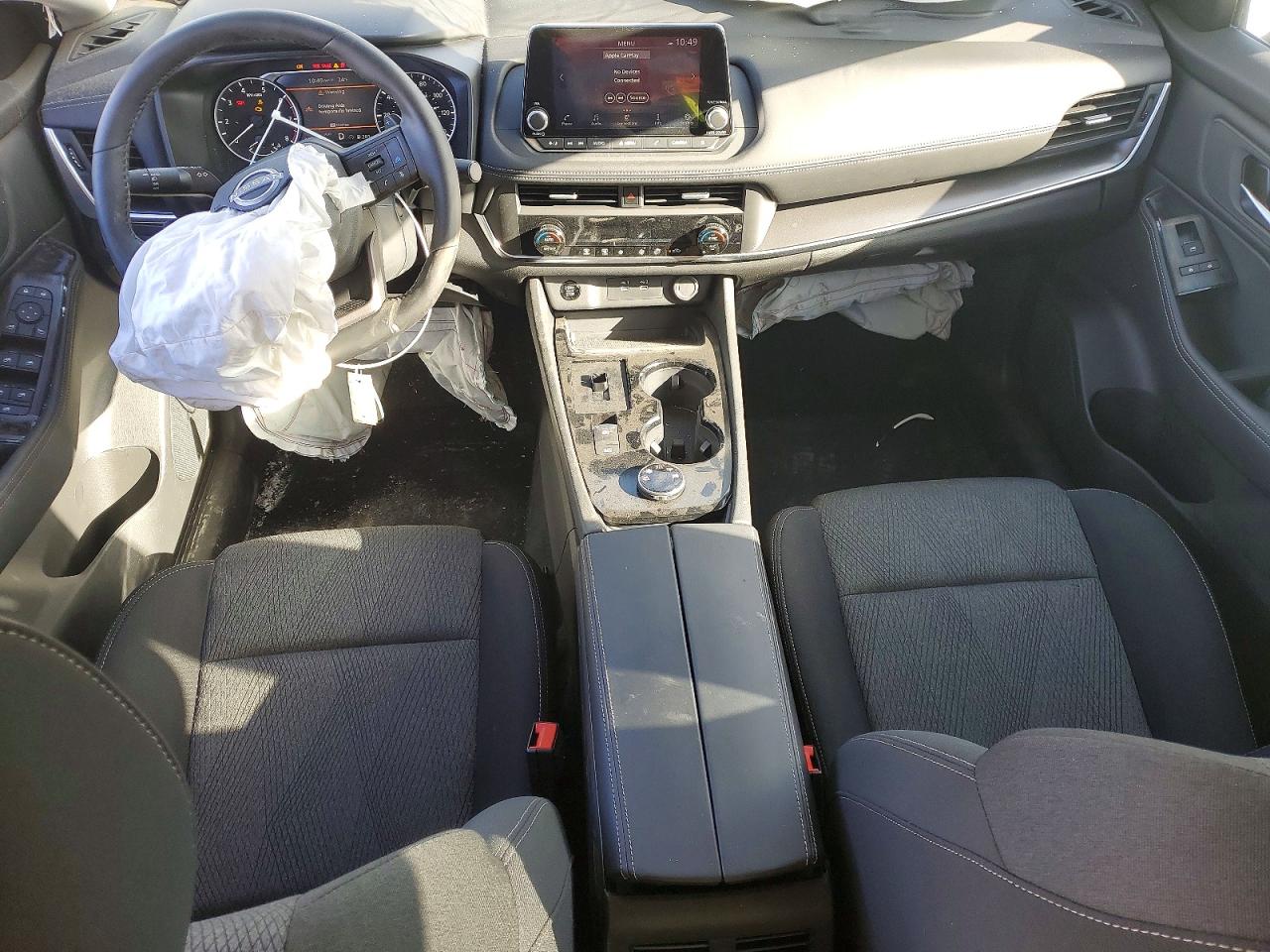 2025 NISSAN ROGUE SV photo 8