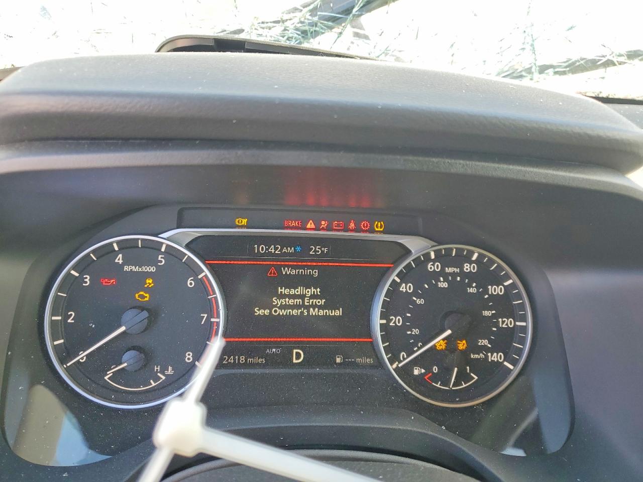 2025 NISSAN ROGUE SV photo 9