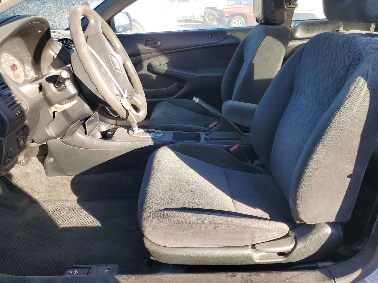 2002 HONDA CIVIC LX photo 7