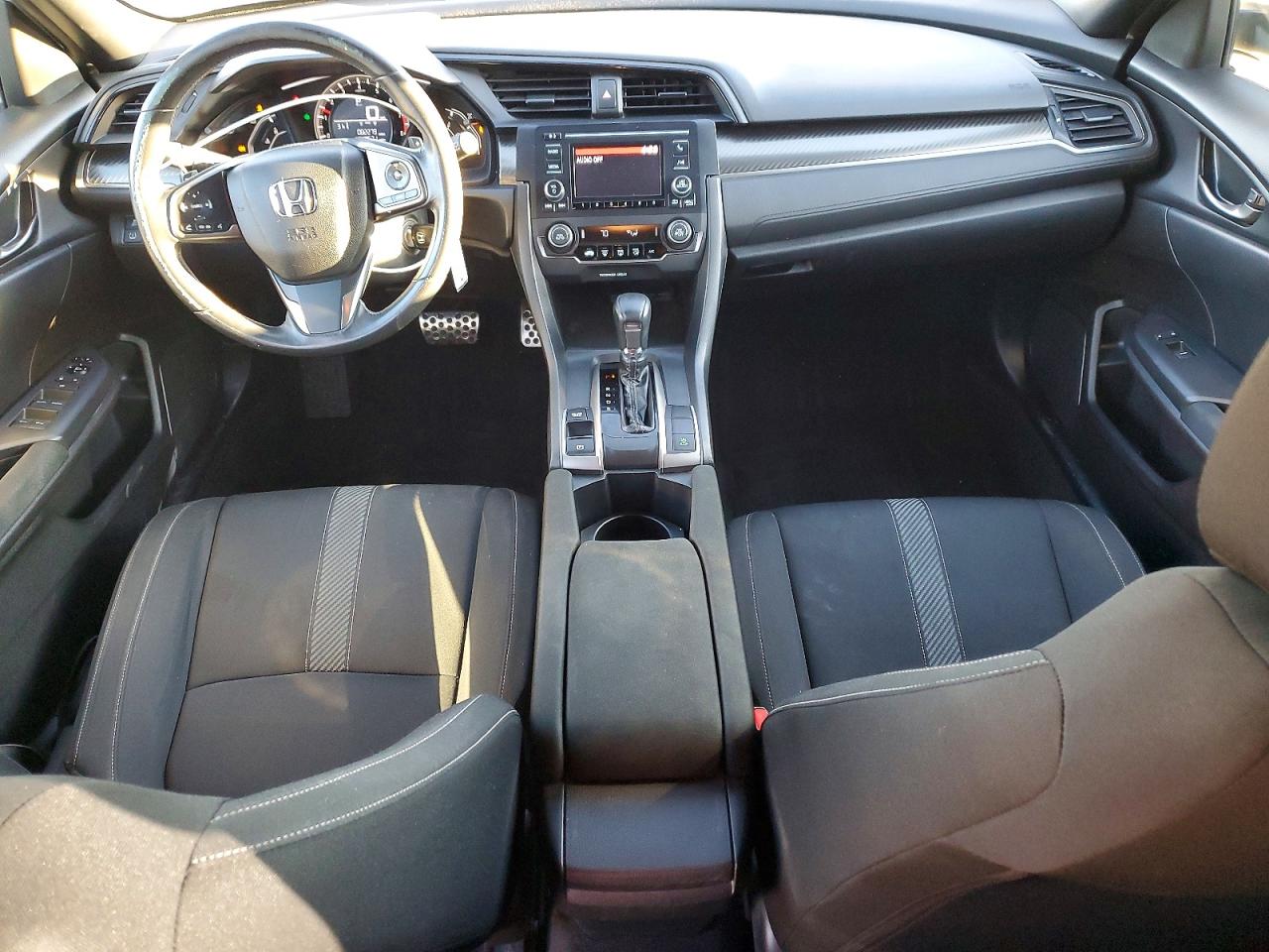 2017 HONDA CIVIC SPORT photo 15