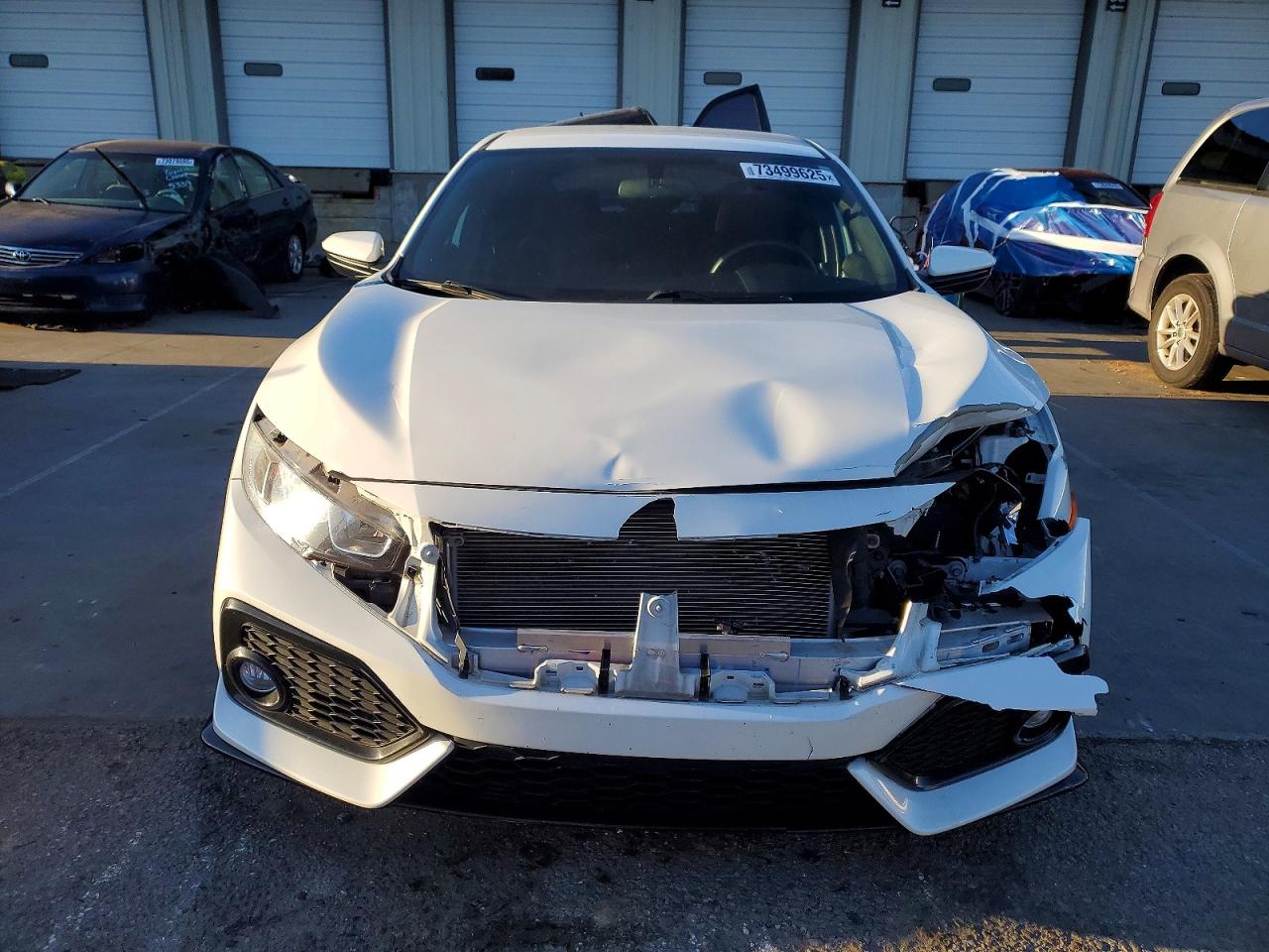 2017 HONDA CIVIC SPORT photo 9