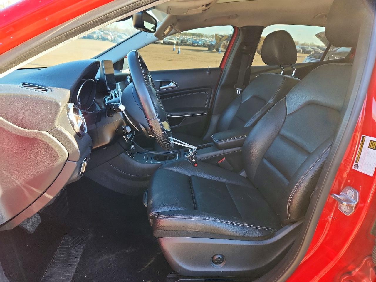 2019 MERCEDES-BENZ GLA 250 4MATIC photo 7
