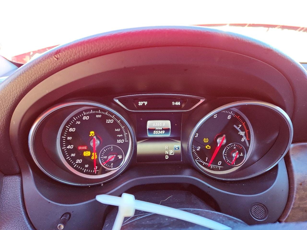 2019 MERCEDES-BENZ GLA 250 4MATIC photo 9