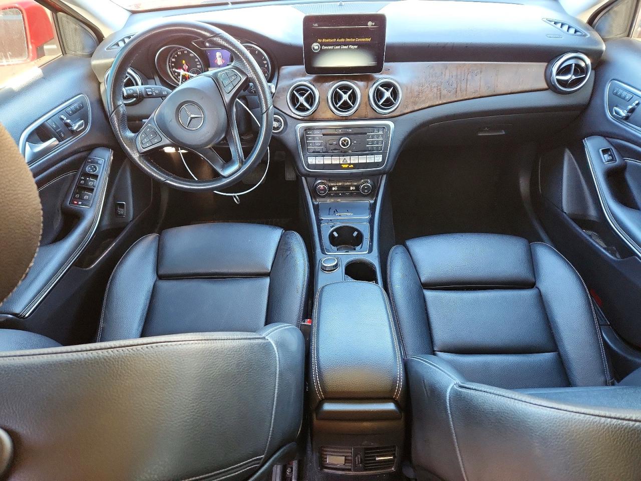 2019 MERCEDES-BENZ GLA 250 4MATIC photo 8