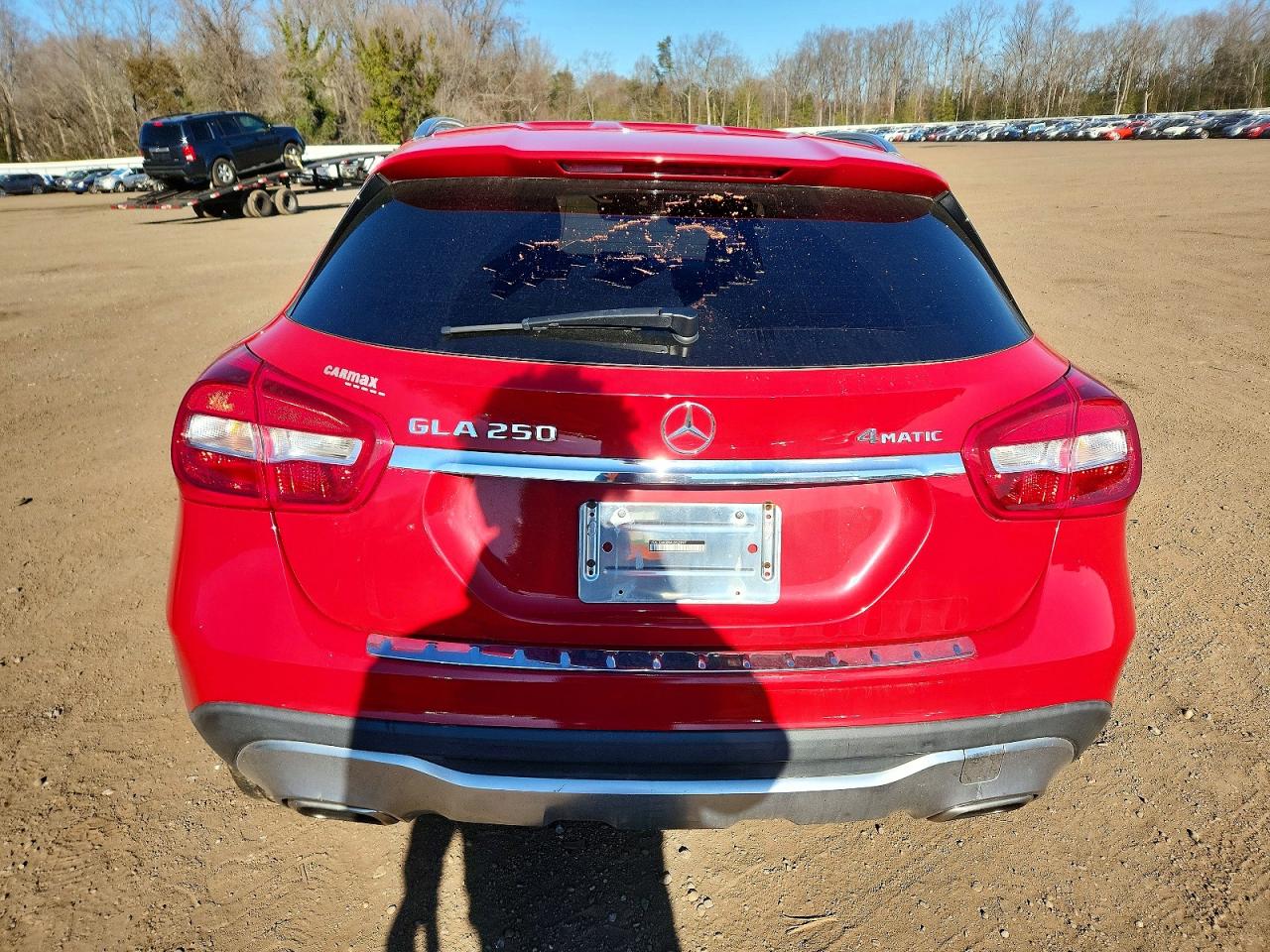 2019 MERCEDES-BENZ GLA 250 4MATIC photo 6