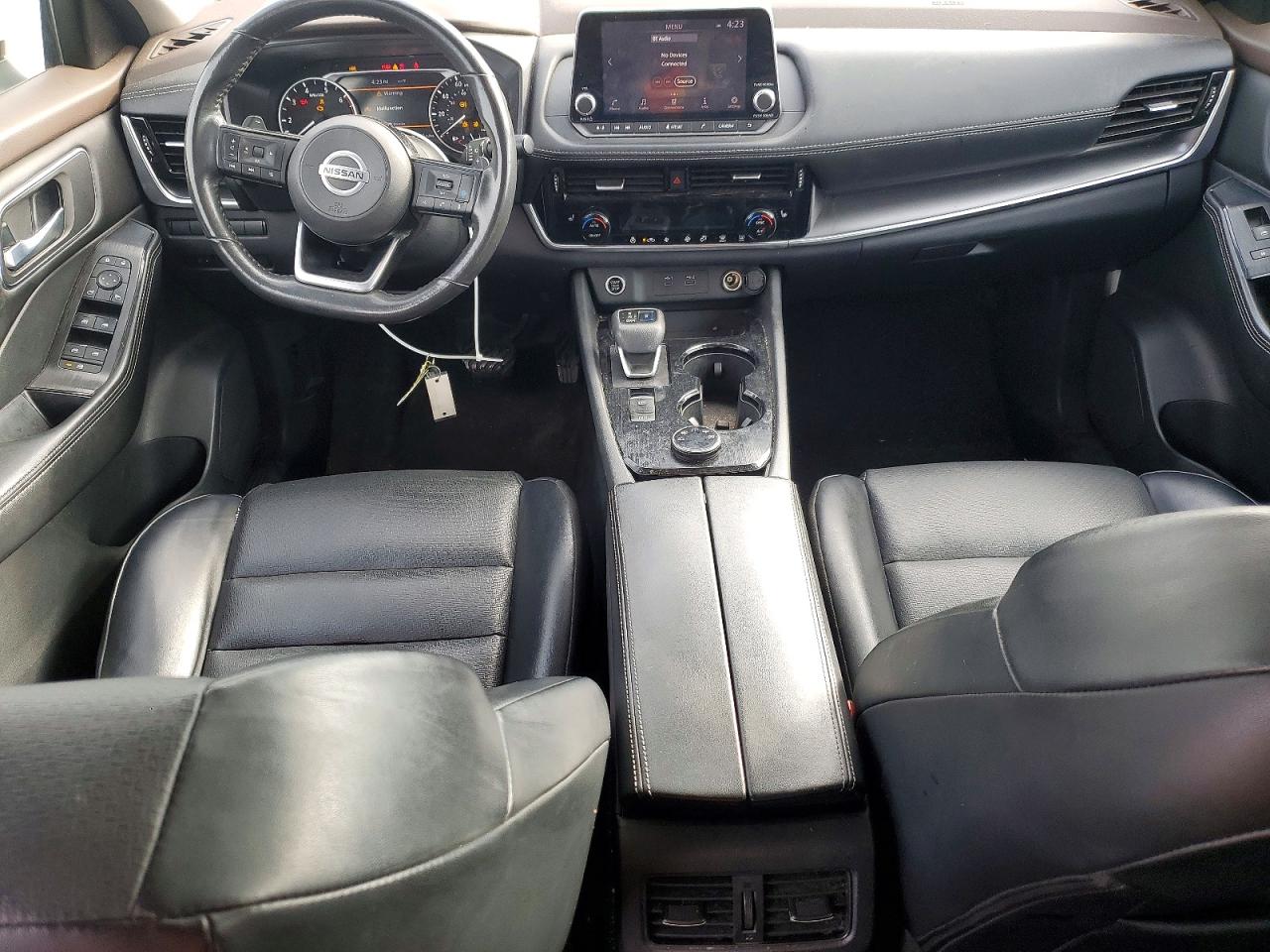 2021 NISSAN ROGUE SV photo 8