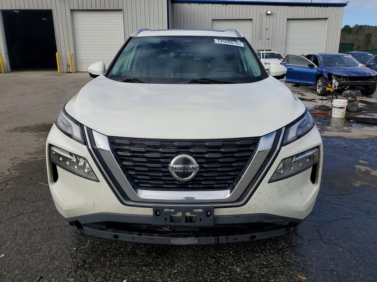 2021 NISSAN ROGUE SV photo 5