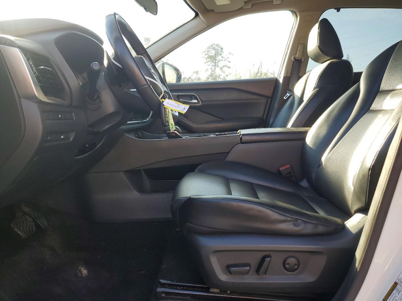 2021 NISSAN ROGUE SV photo 7