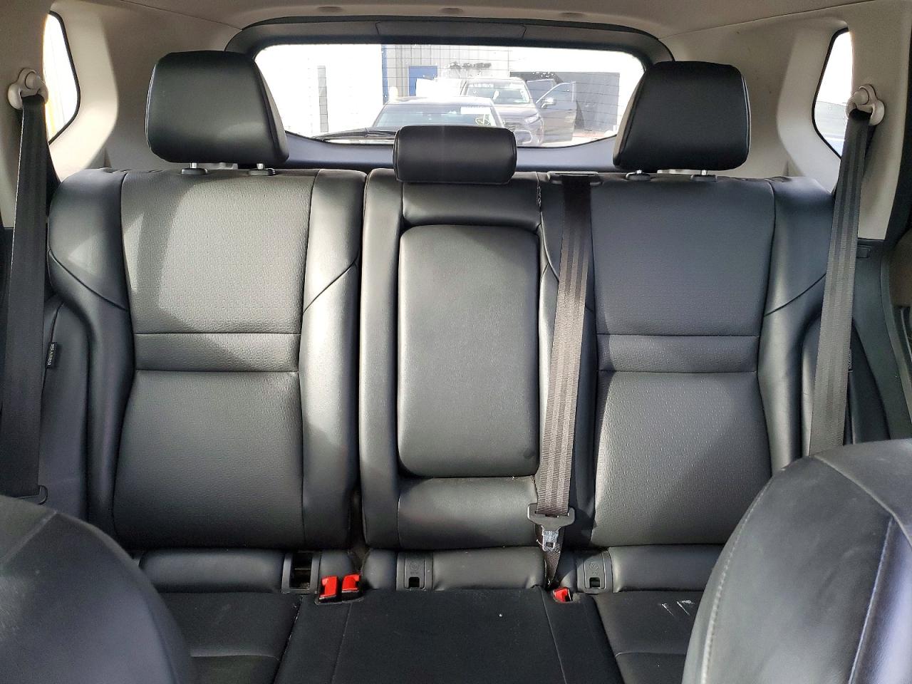 2021 NISSAN ROGUE SV photo 10