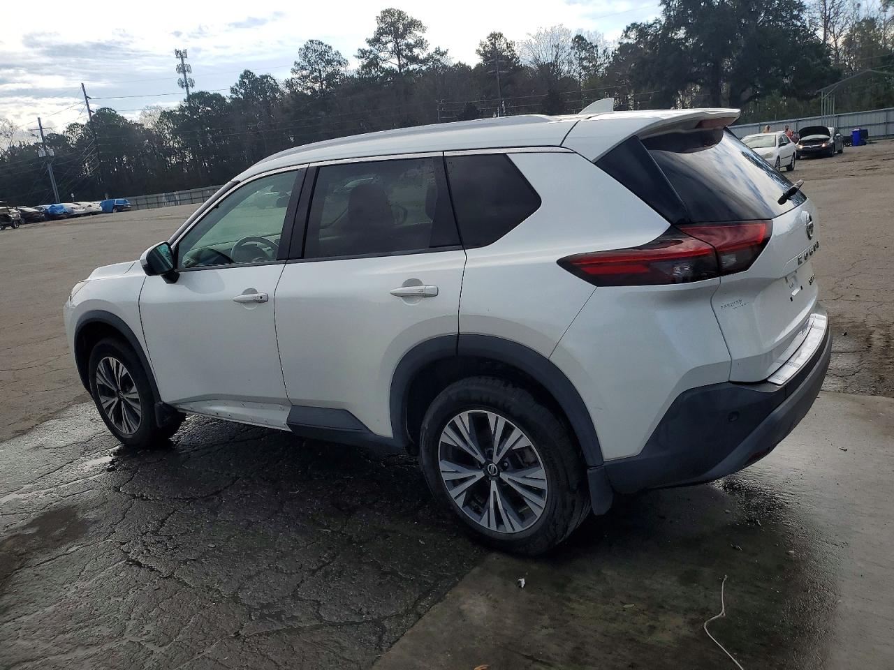 2021 NISSAN ROGUE SV photo 2