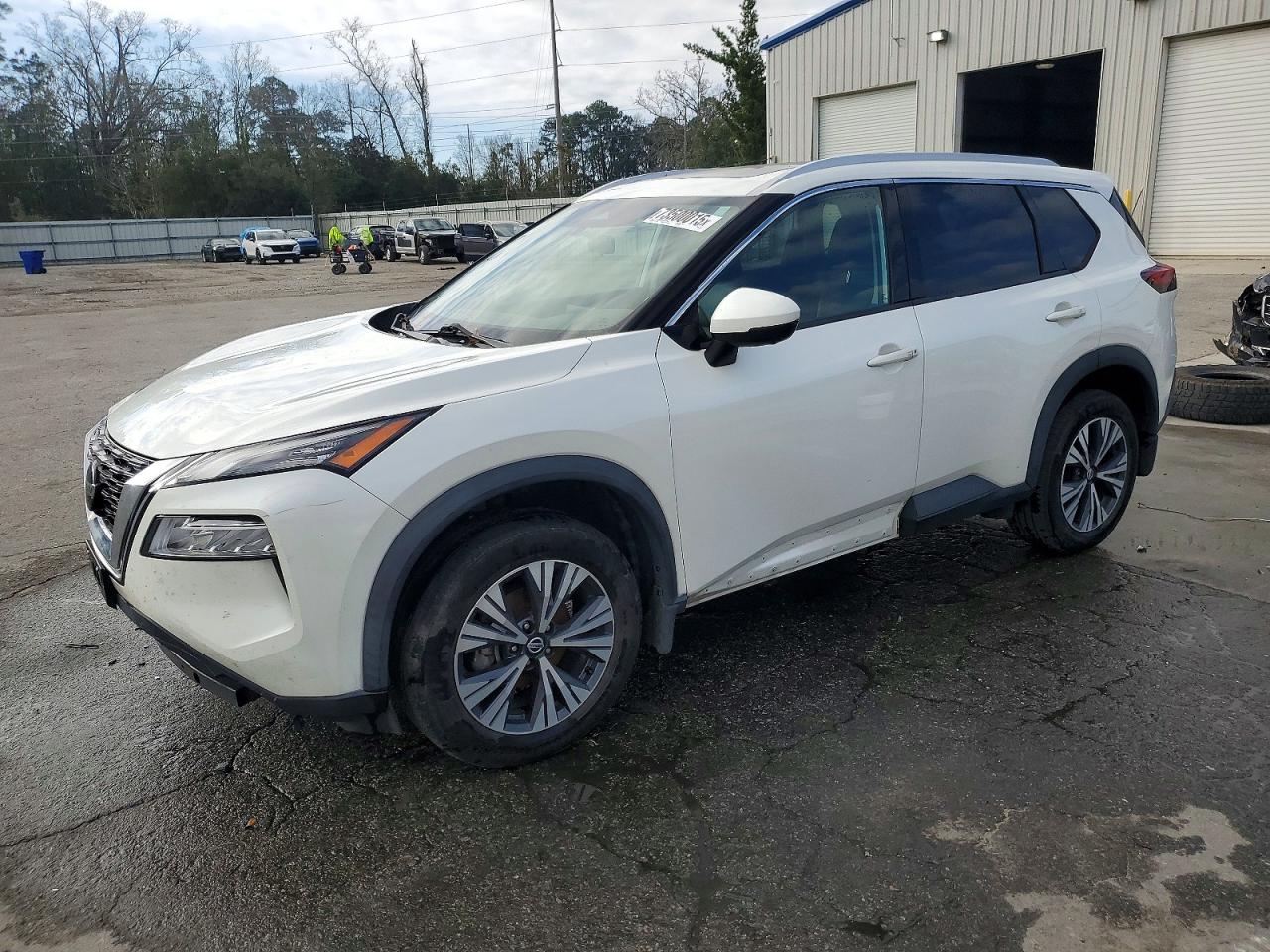 2021 NISSAN ROGUE