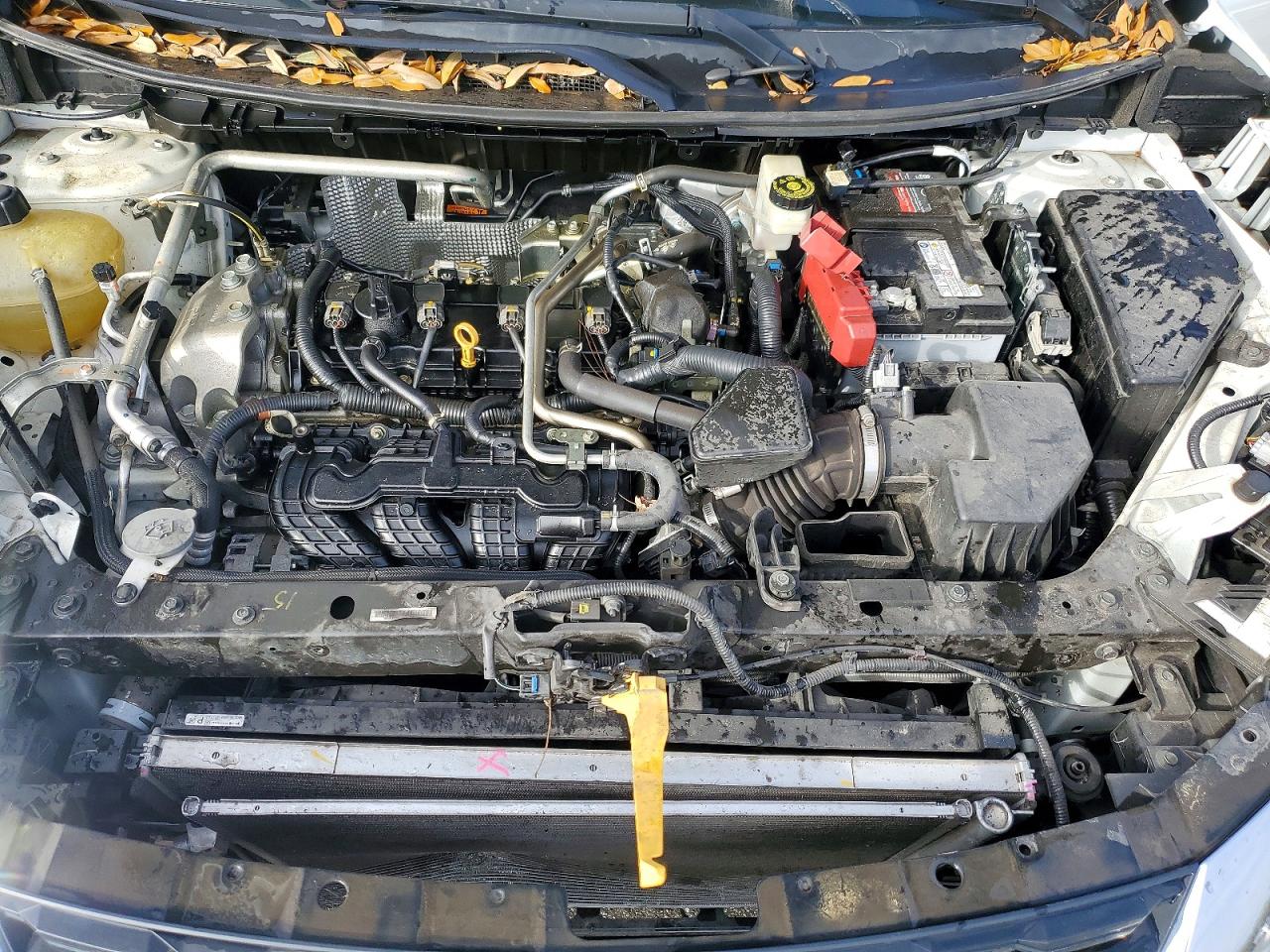 2021 NISSAN ROGUE SV photo 12