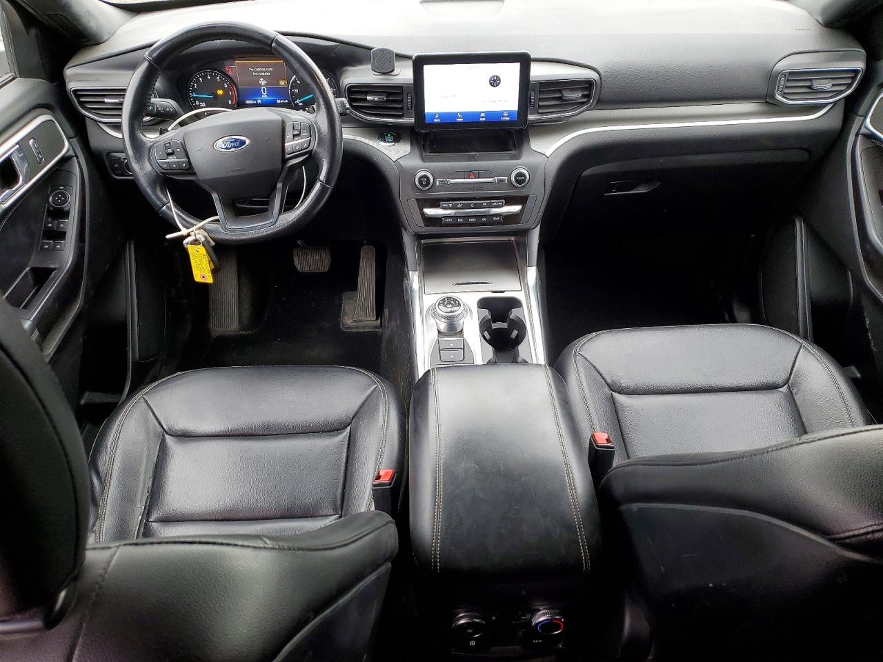 2020 FORD EXPLORER XLT photo 15