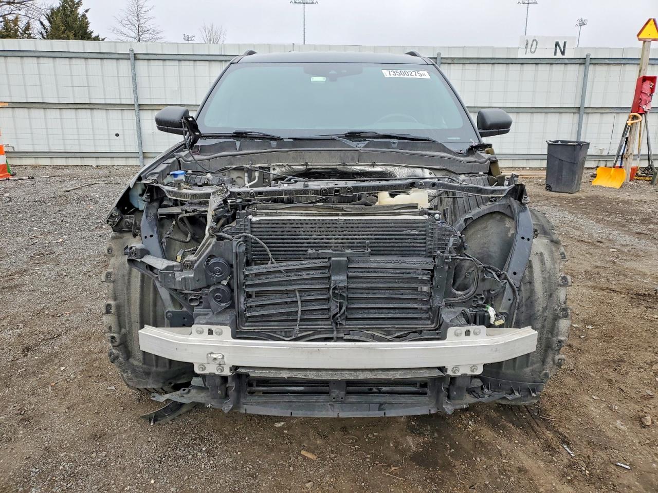 2020 FORD EXPLORER XLT photo 9