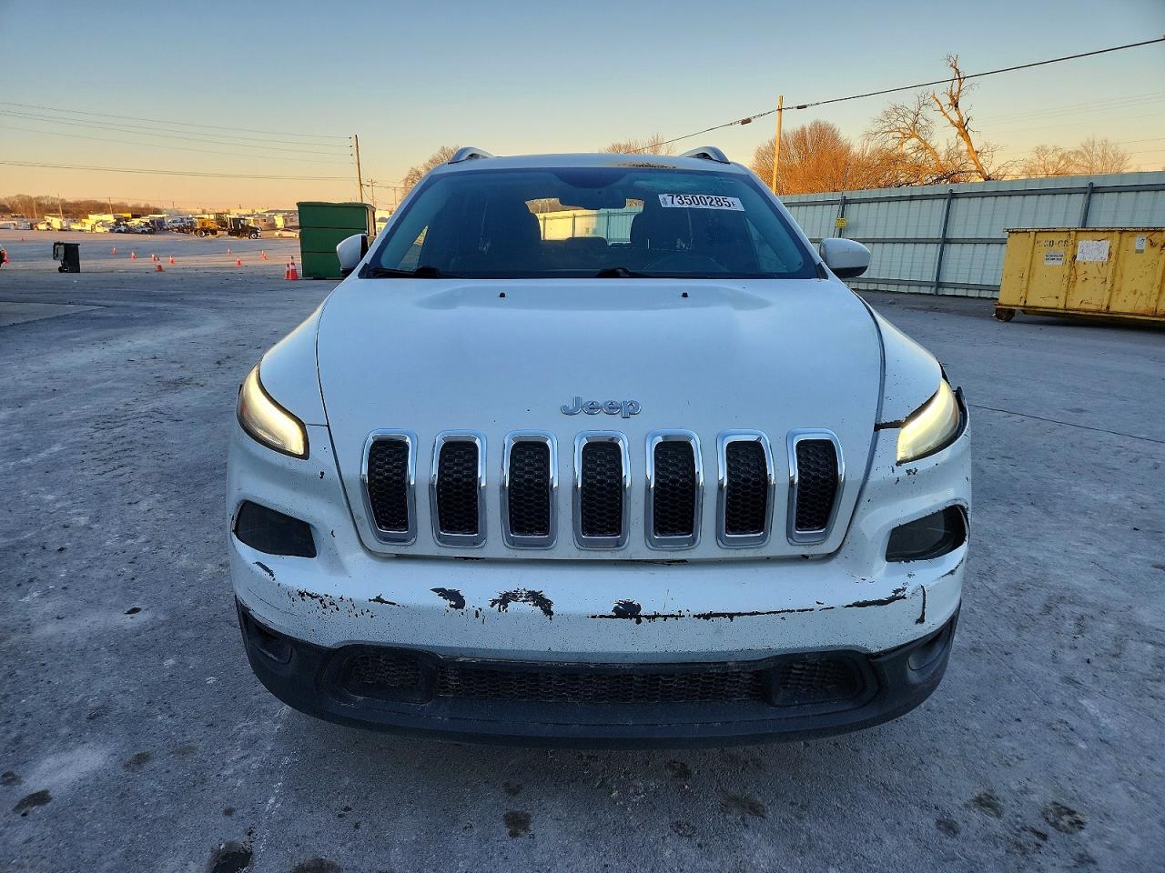 2016 JEEP CHEROKEE LATITUDE photo 9