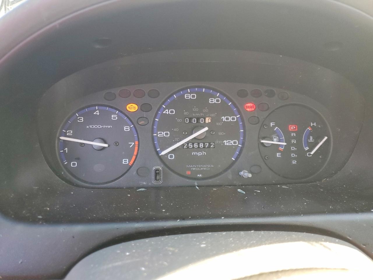 2000 HONDA CIVIC LX photo 9