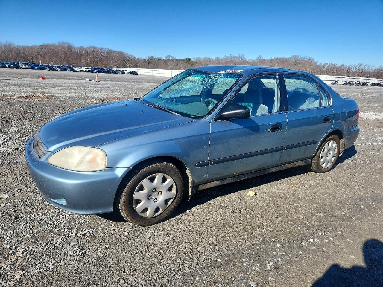 2000 HONDA CIVIC