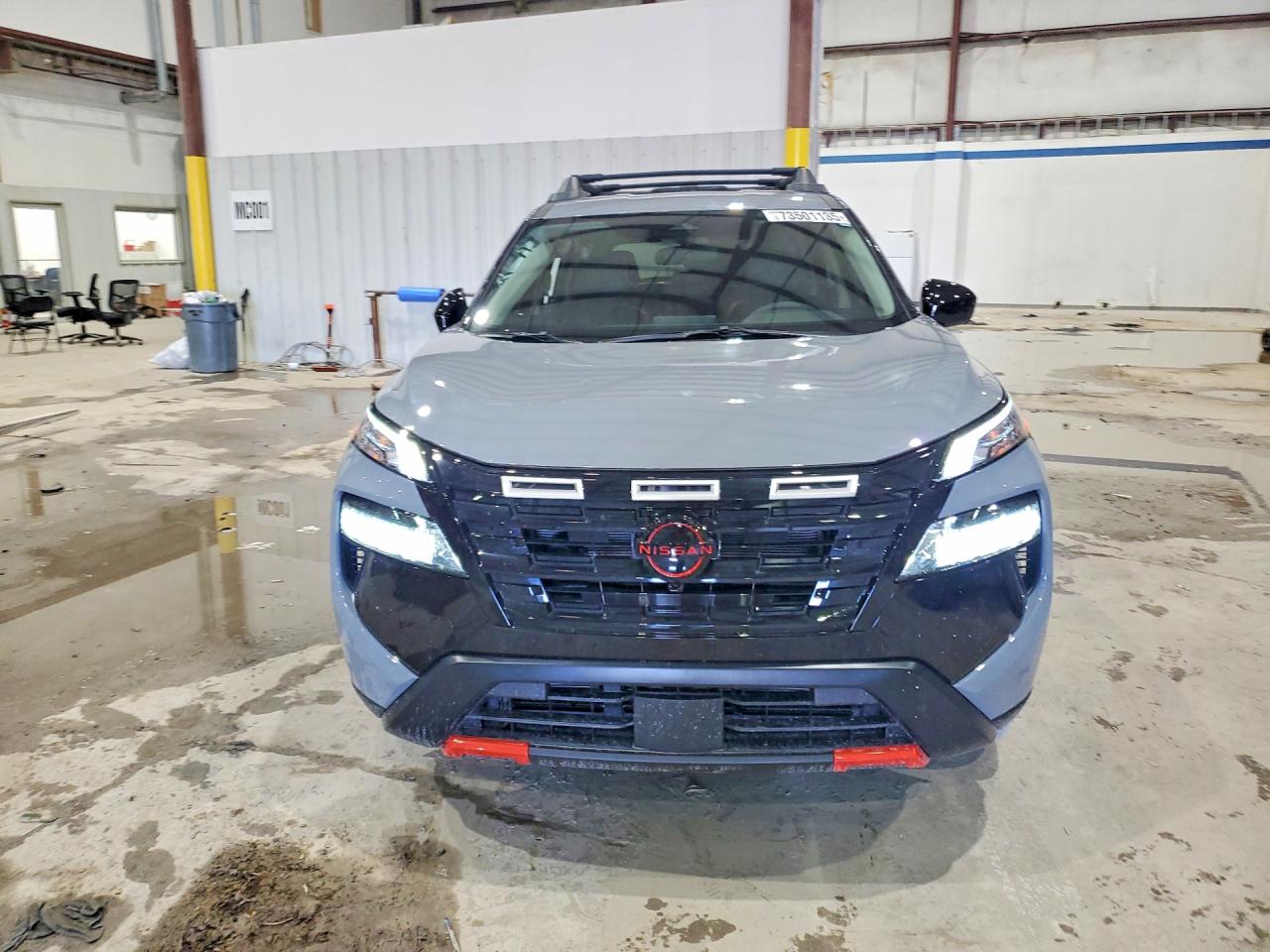 2025 NISSAN ROGUE SV photo 9