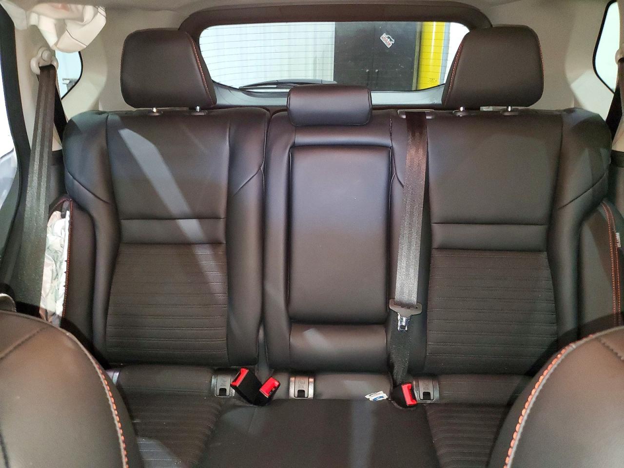 2025 NISSAN ROGUE SV photo 19