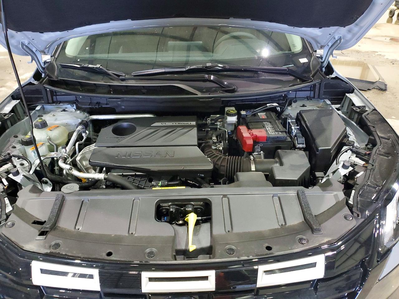 2025 NISSAN ROGUE SV photo 23