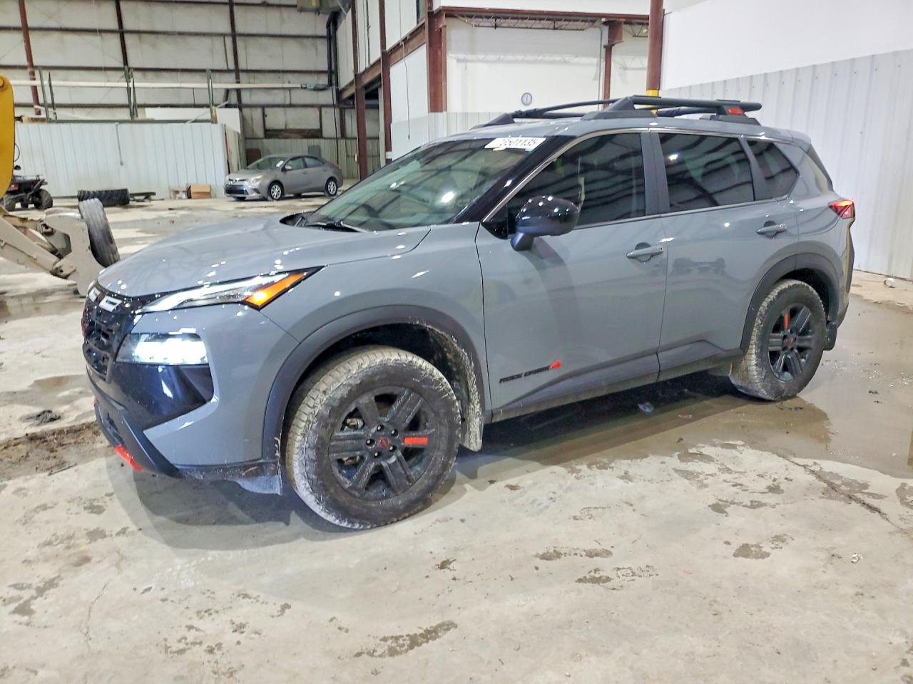 2025 NISSAN ROGUE