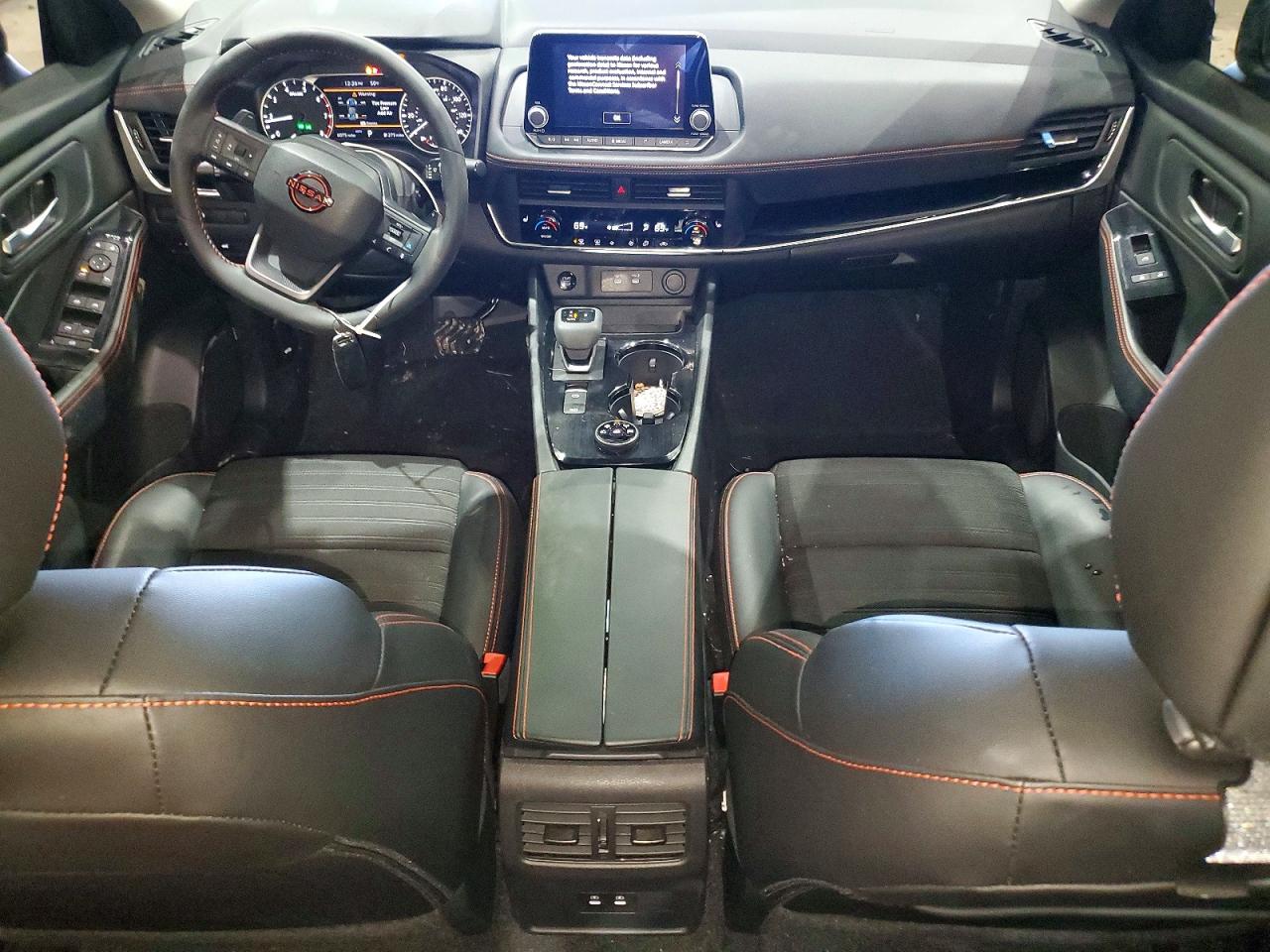 2025 NISSAN ROGUE SV photo 15