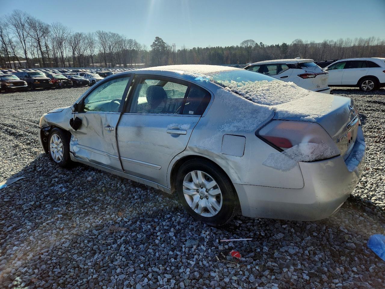 2012 NISSAN ALTIMA BASE photo 2