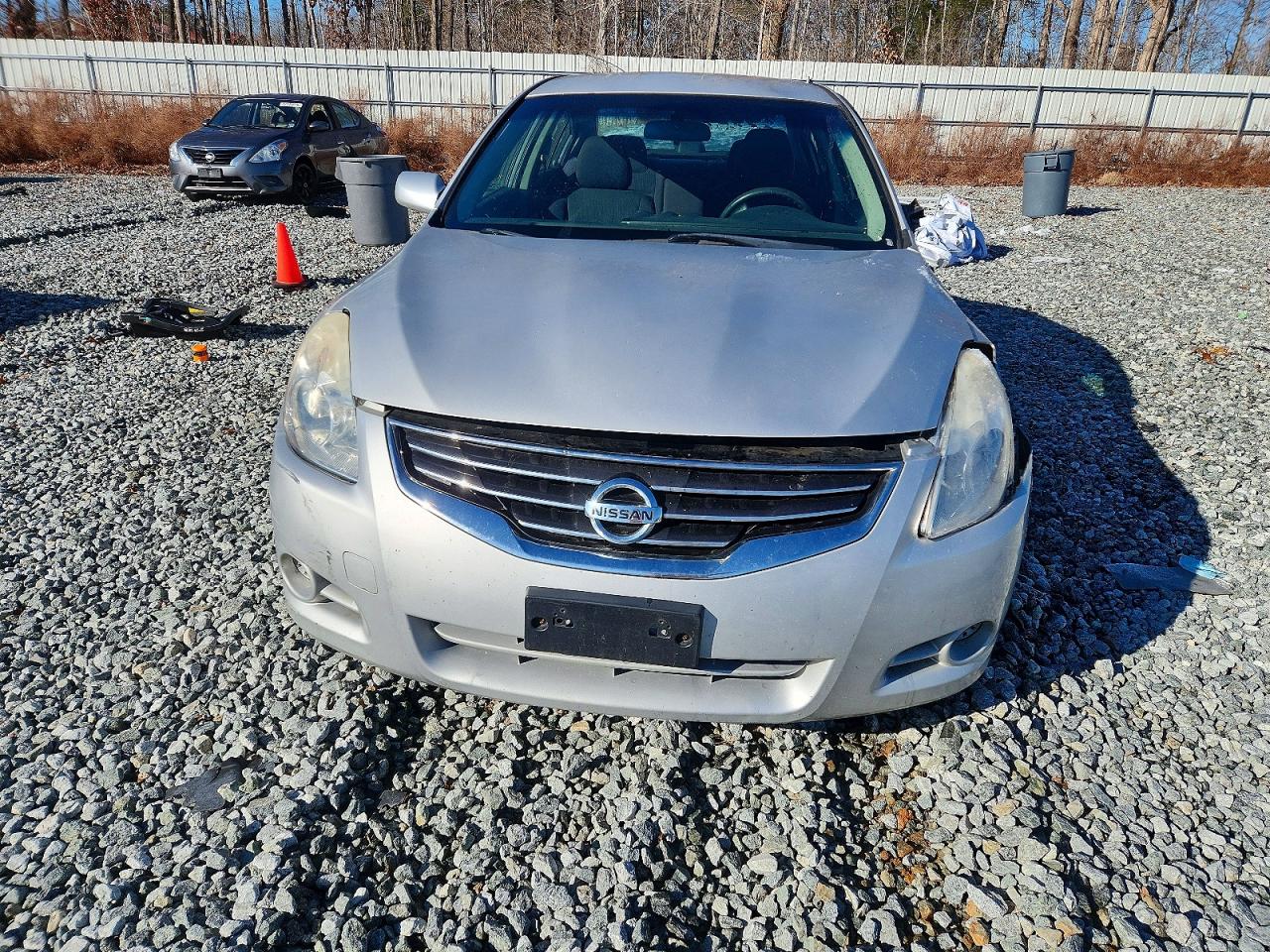 2012 NISSAN ALTIMA BASE photo 5