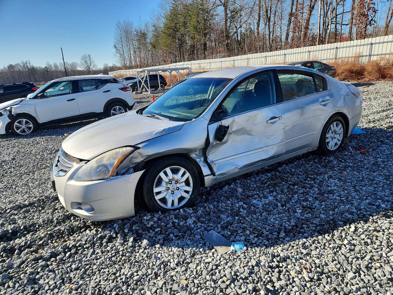 2012 NISSAN ALTIMA