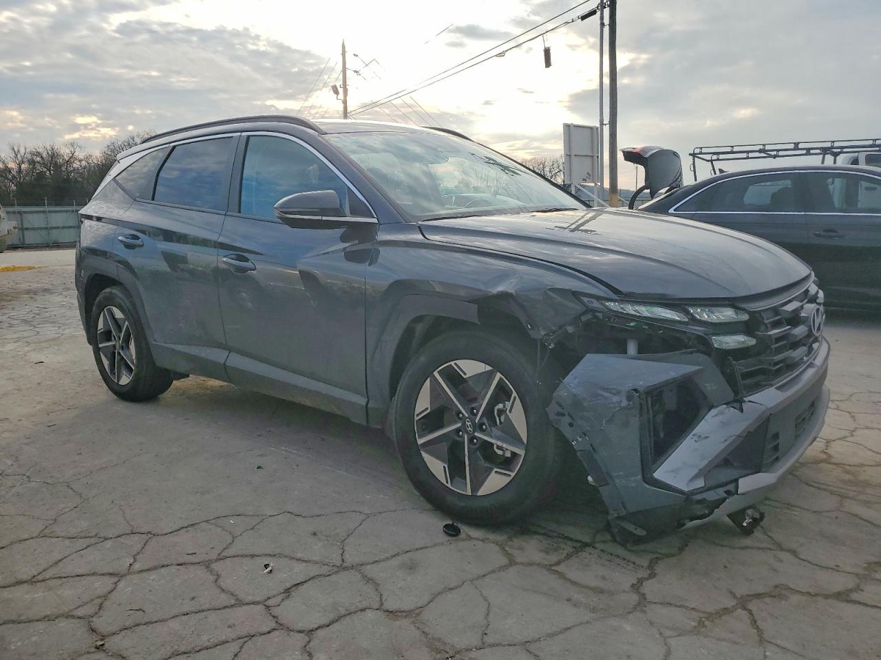 2025 HYUNDAI TUCSON SEL photo 7