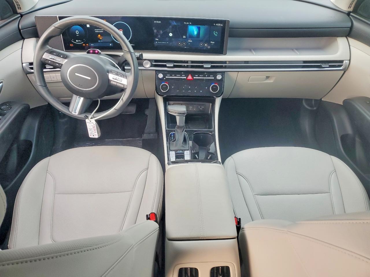 2025 HYUNDAI TUCSON SEL photo 15