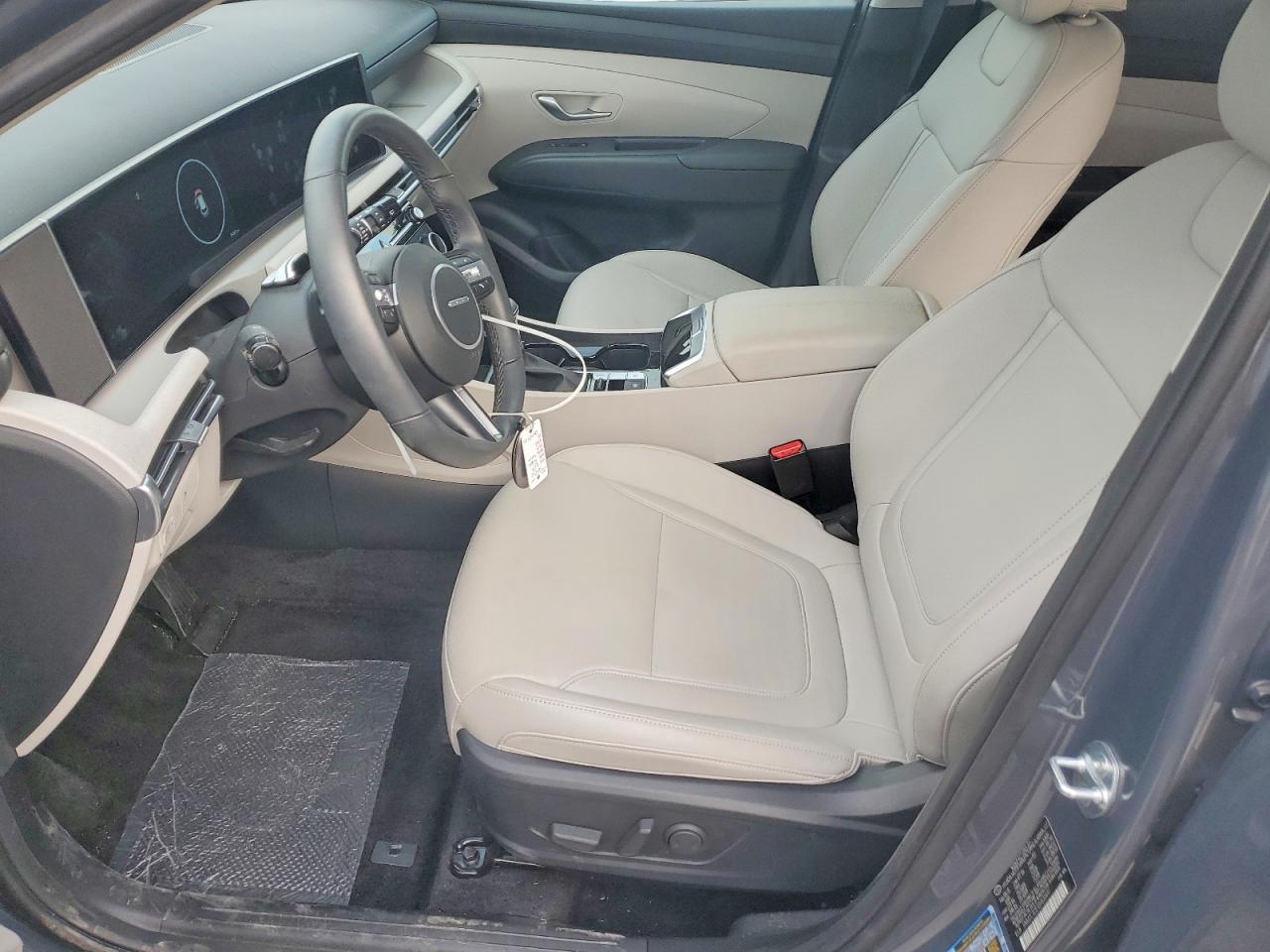 2025 HYUNDAI TUCSON SEL photo 13