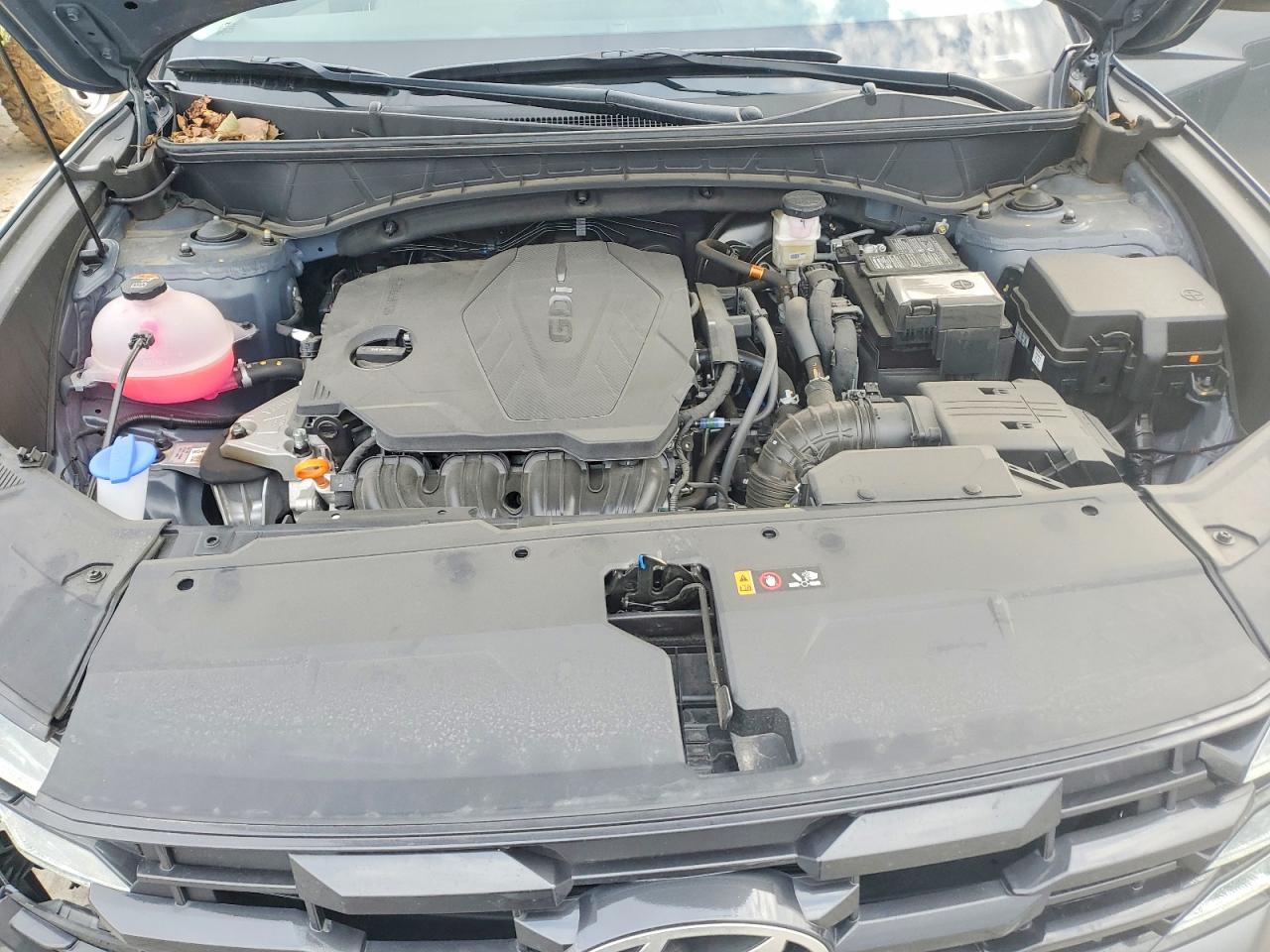 2025 HYUNDAI TUCSON SEL photo 21