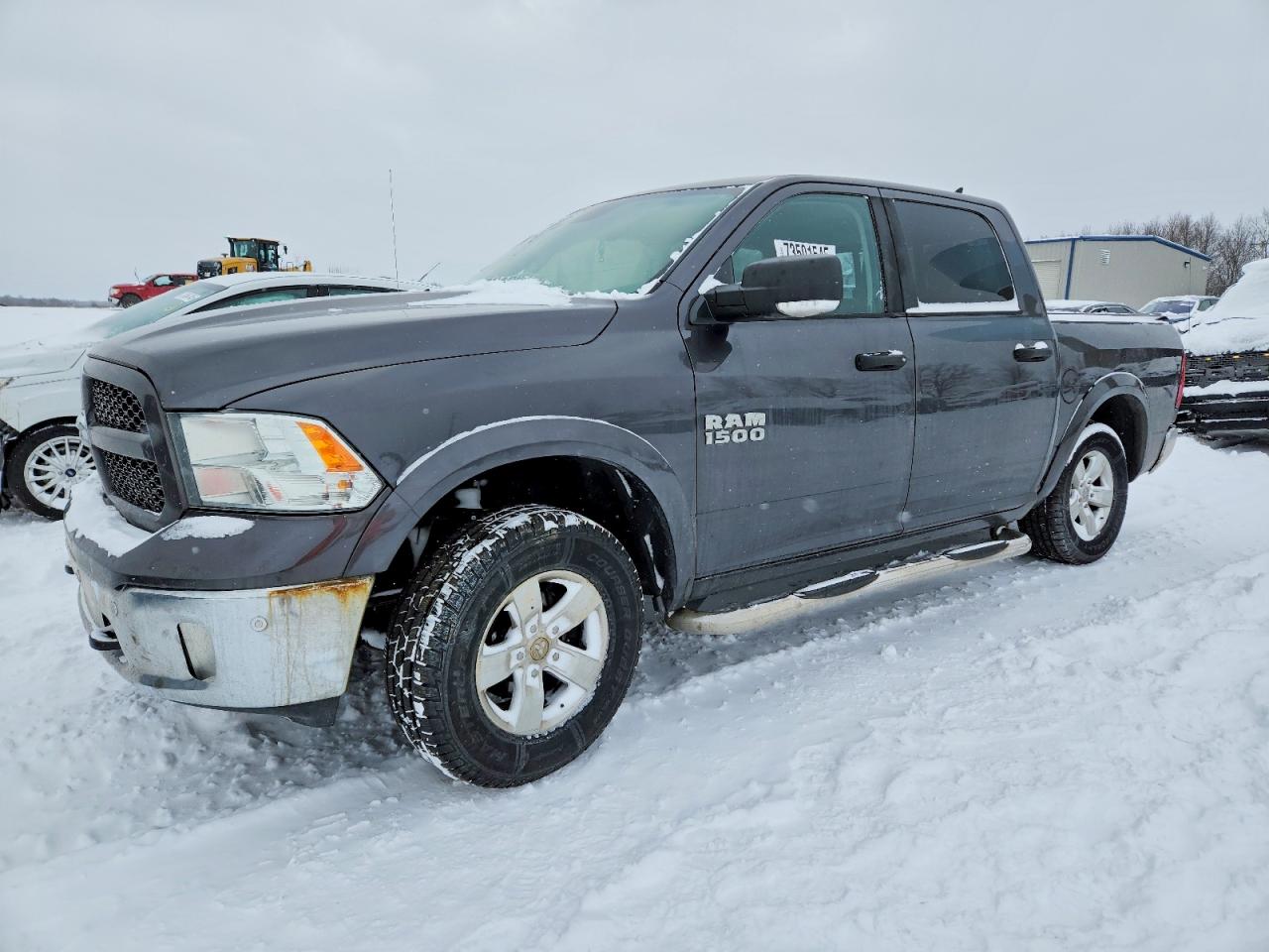 2016 RAM 1500