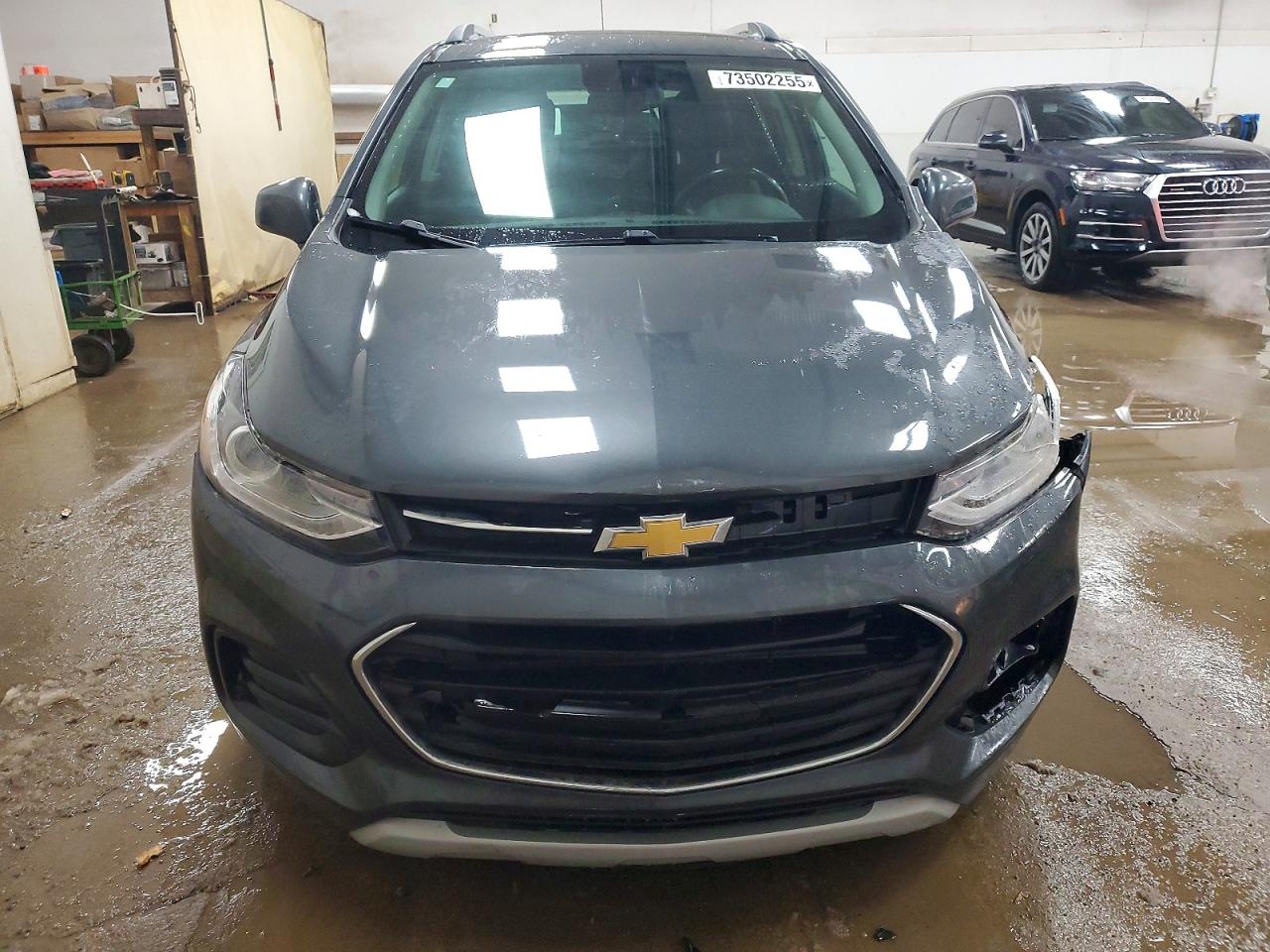 2019 CHEVROLET TRAX 1LT photo 9