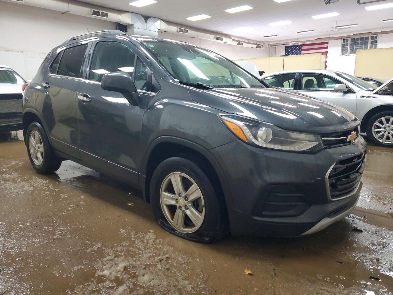 2019 CHEVROLET TRAX 1LT photo 7