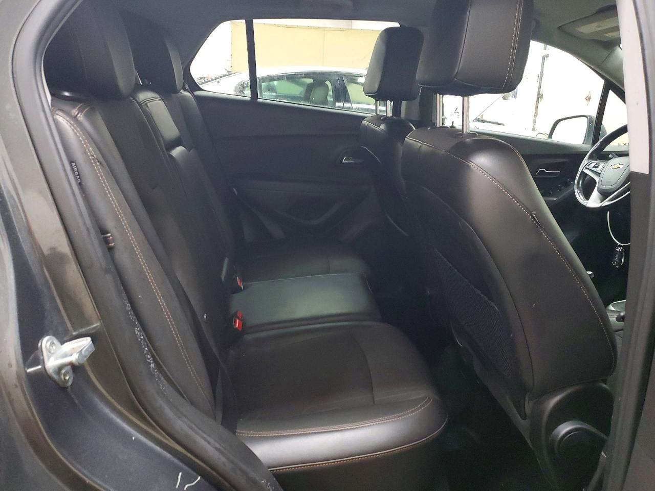 2019 CHEVROLET TRAX 1LT photo 21