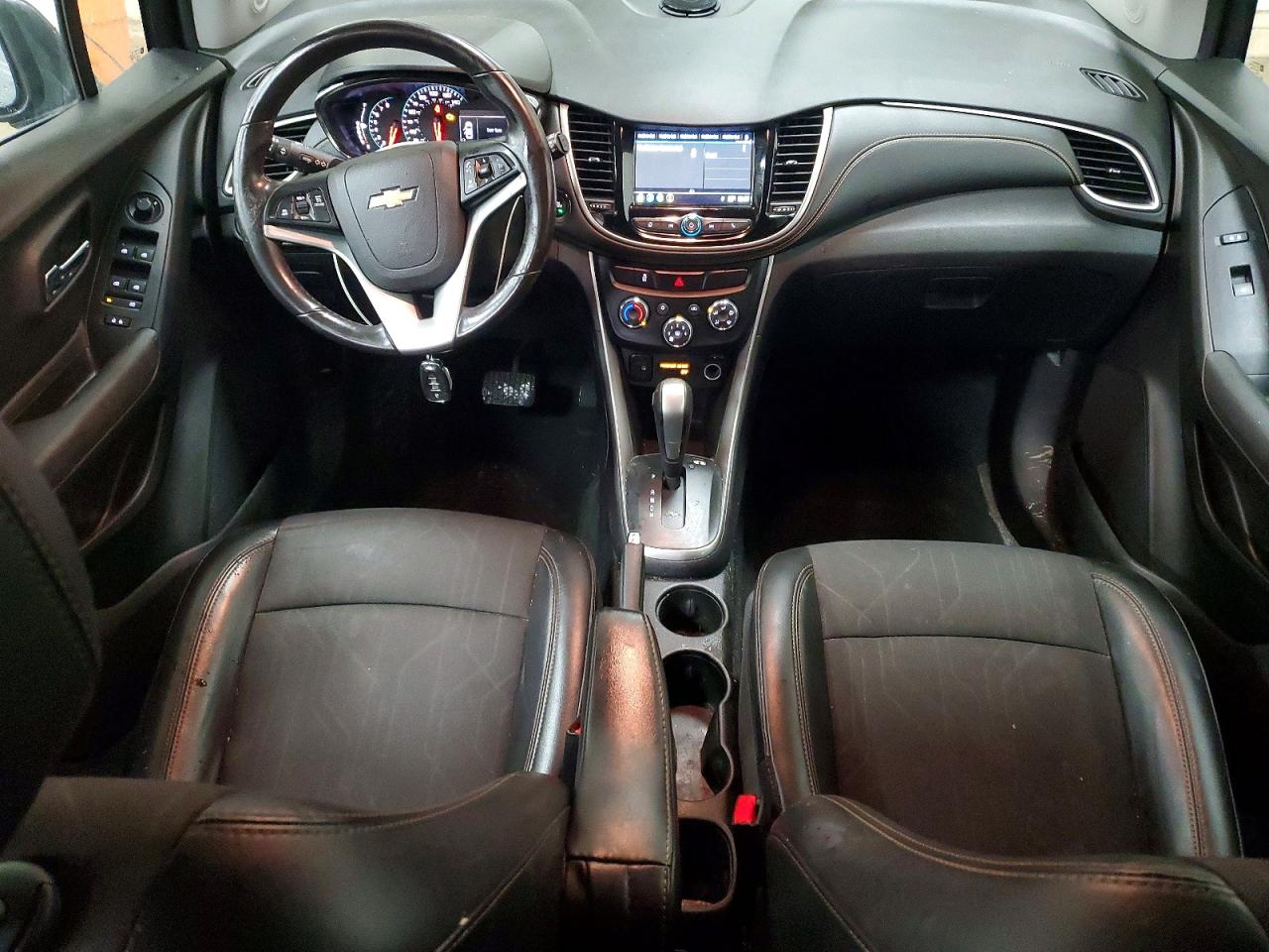 2019 CHEVROLET TRAX 1LT photo 15